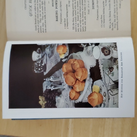 Magic Chef Cooking Book - Picture 11 of 14